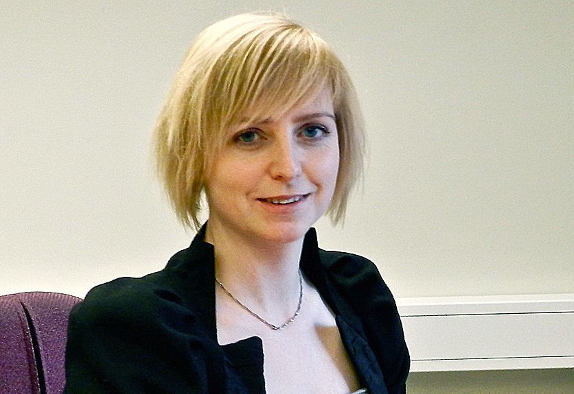 Ordfører Ida Stuberg (Sp) i Inderøy er den andre ordføreren som skal sitte i den nye kommisjonen.