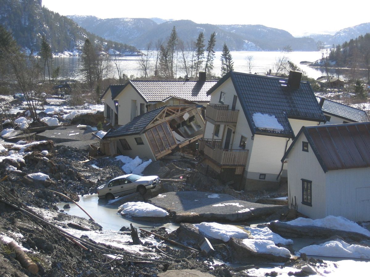Namsos kommune ble dømt til å betale erstatning til de berørte etter kvikkleireskredet i Kattmarka i 2009. Ingen omkom i skredet, men de materielle skadene var store.