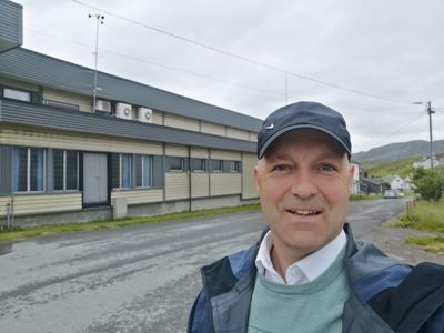 Tor Arne Solvoll er én av kommunedirektørene i Finnmark som nå skal erstattes.