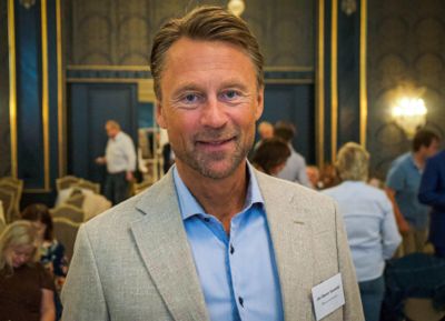 Kommunedirektør Jon Steven Hasseldal i Ålesund anbefaler politikerne å søke om kompensasjon for hele summen på 237 millioner.