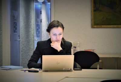 Inger Eline Fjellgren har søkt på kommunedirektørstillingen i Karasjok. Det førte til at hun fikk en personlighetstest offentliggjort på kommunens nettside.