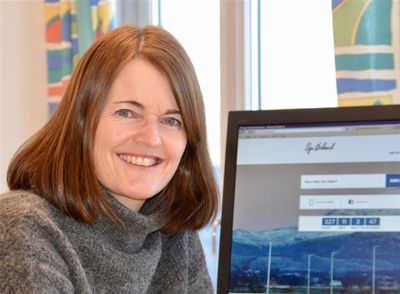 Marit Knutshaug Ervik, konstituert kommunedirektør i Ørland kommune, har nå søkt om å bli toppleder på fast basis.