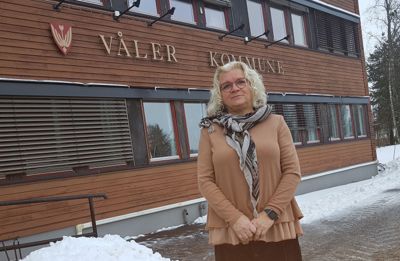 Ordfører May-Liss Sæterdalen i Våler kommune i Innlandet sier det godt kan hende at noen potensielle søkere ble skremt av at Våler har havnet på Robek-lista.