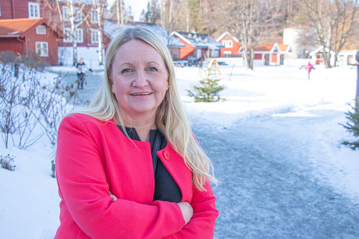 – Skap en arena der kvinner føler seg litt mer trygge, og hei dem fram. Dette er Eidsvolls første kvinnelige ordfører, Hege Svendsens (Ap), råd til kommunene som ennå ikke har hatt en kvinne i toppvervet.