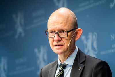 SSB-direktør Geir Axelsen leder det tekniske beregningsutvalget for inntektsoppgjøret (TBU).