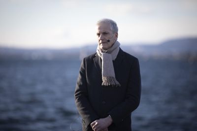 Er statsminister og partileder Jonas Gahr Støre (Ap) en modig politiker?