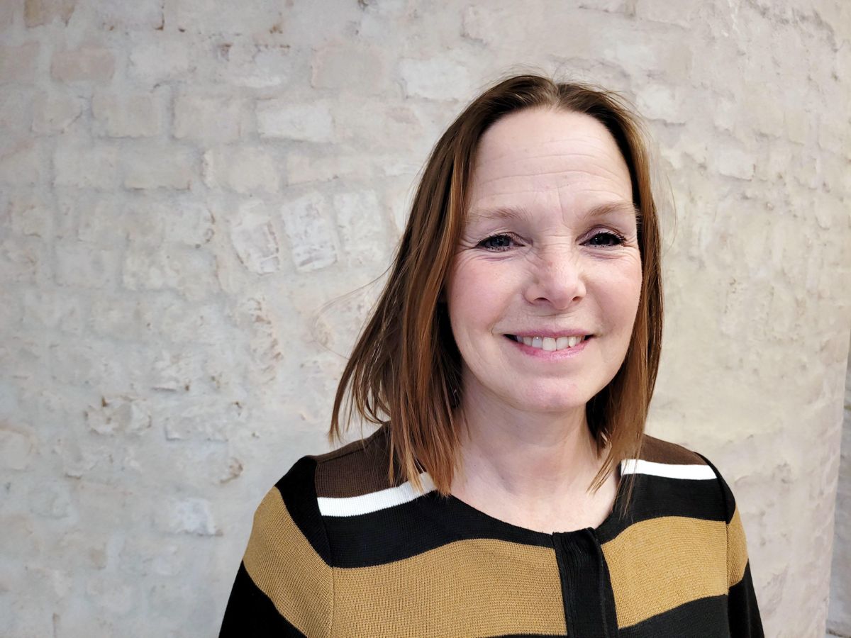 Trude Andresen begynte i ny jobb som kommunedirektør i Indre Østfold 1. november.