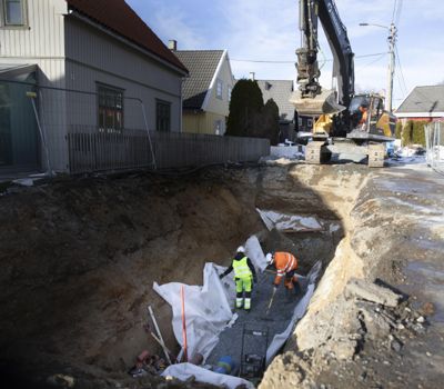Kommune-Norge venter en kraftig økning av gebyrene for vann, avløp og renovasjon (VAR) for kommende år, viser budsjettundersøkelsen til KS.