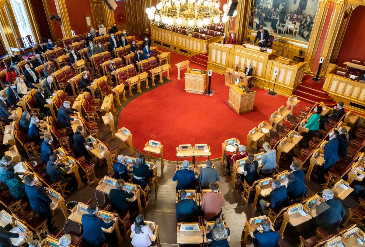 Stortingsrepresentantene har tatt sin beslutning på mangelfullt og uriktig grunnlag, mener seksjonsleder Thale Skybak i Redd Barnas Norgesprogram.