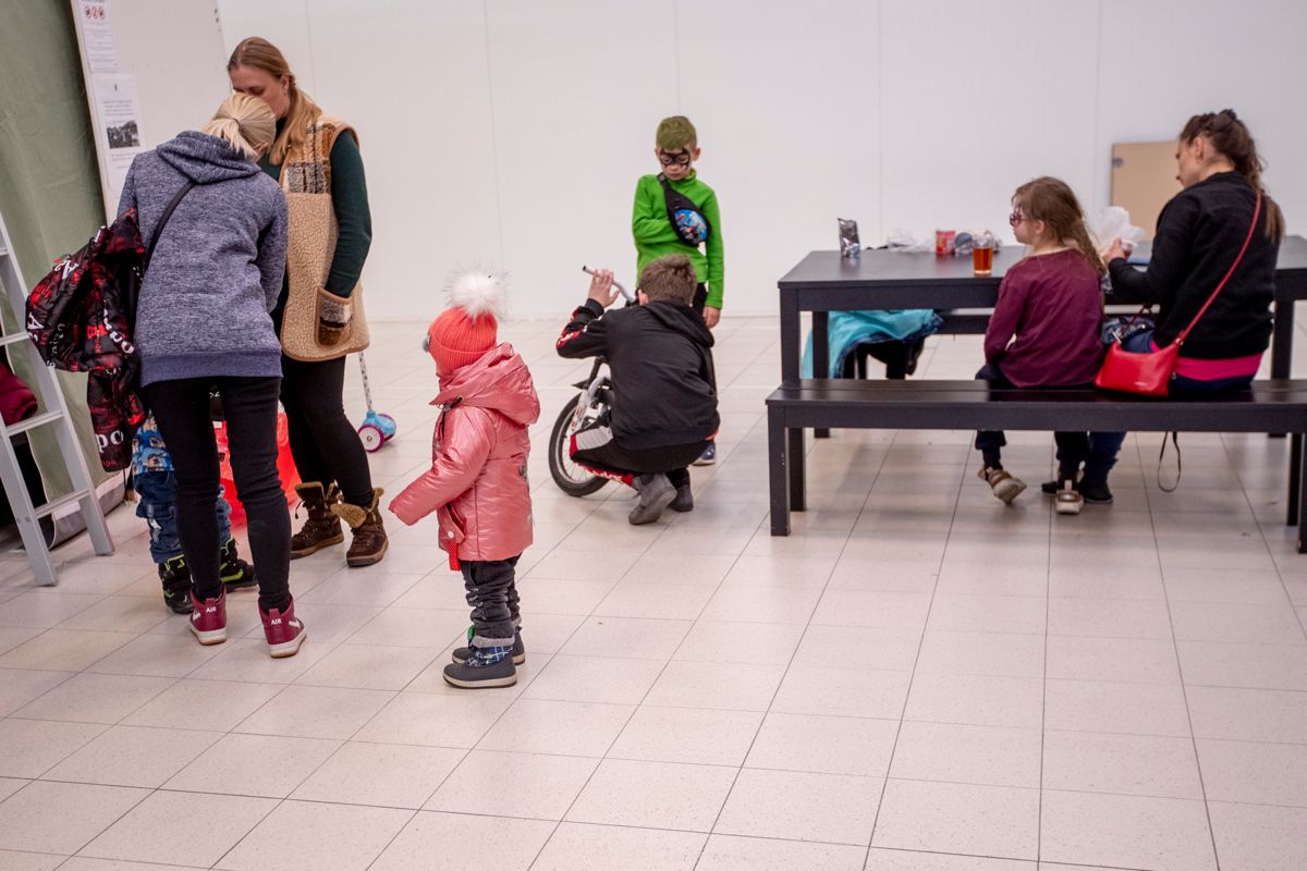 10.497 personer fra Ukraina har søkt om asyl i Norge. Flyktninger har fulle helserettigheter så lenge oppholdet er ment å vare i 12 måneder eller mer.