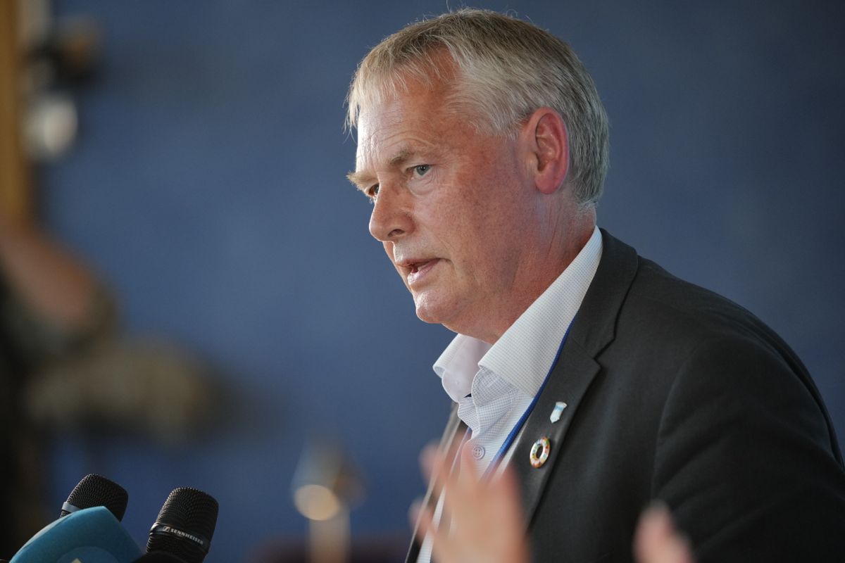 Kommunedirektør Morten Wolden i Trondheim er glad for løsningen i årets lønnsoppgjør.