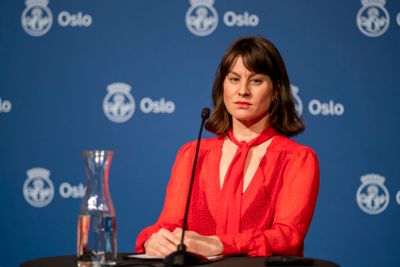 Oslo-byråd Rina Mariann Hansen sier at kommunen skal bli bedre på å jobbe mot diskriminering.