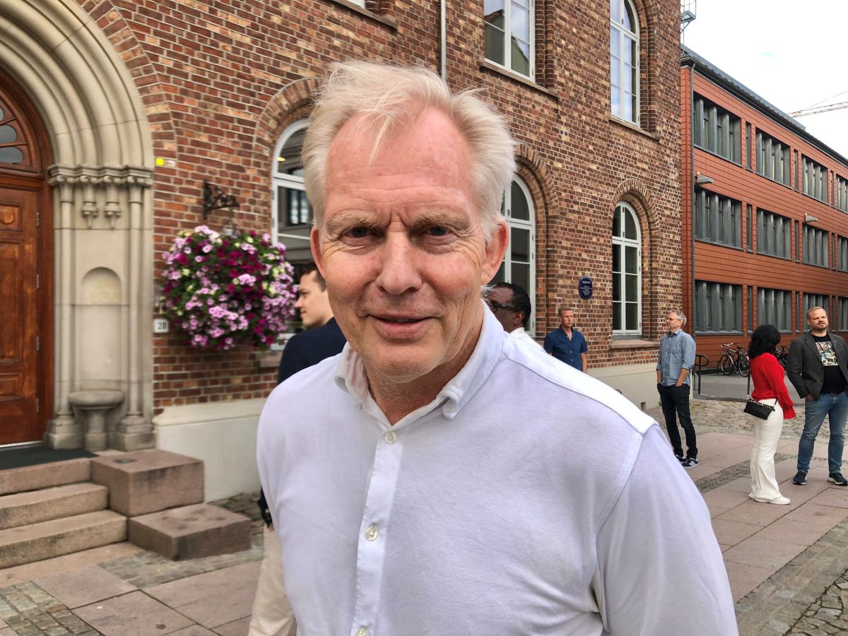 Leder Jan Oddvar Skisland i KS' storbynettverk mener at Norge skriker etter høyere utslippskutt.