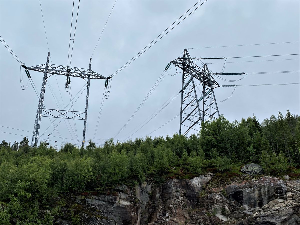 Det finnes cirka 130.000 kilometer med høyspent nettanlegg i Norge. Ifølge KS og LVK vil Finansdepartementets forslag utløse behov for omtaksering i alle landets kommuner.