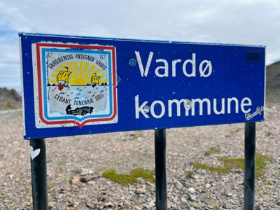 Vardø er blant kommunene som har fattetlignende vedtak som Drammen.