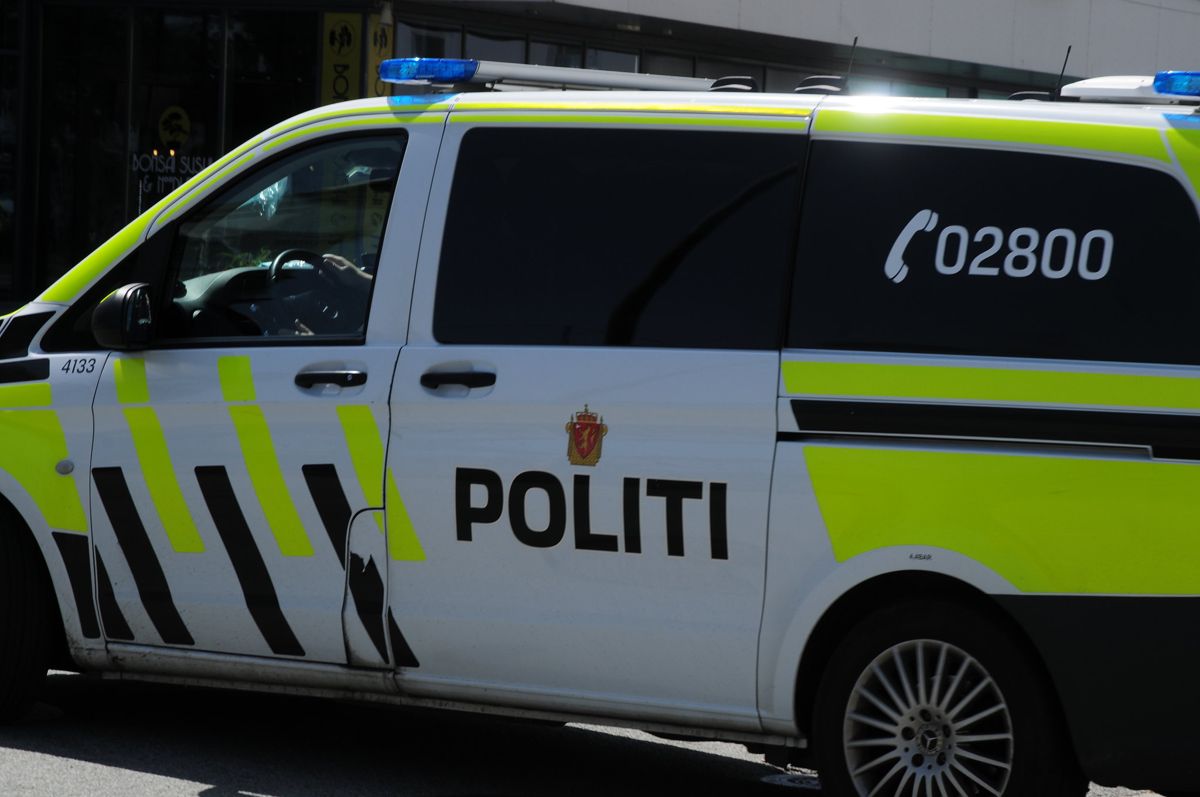 Operasjonsleder Tom Johannessen i Vest politidistrikt opplyste tidlig til Bergens Tidende at politiet var i kontakt med en person. Vedkommende er nå pågrepet.