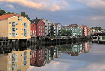 I 2020 slo Trondheim og Klæbu seg sammen. Trondheim kommune er rangert på en 26. plass på årets kommunebarometer.