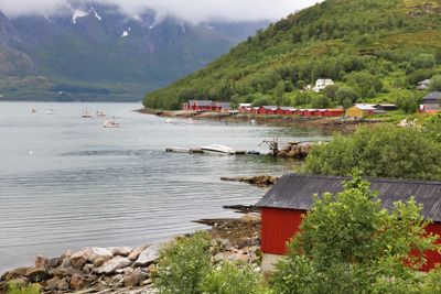 Meløy i Nordland topper Kommunebarometeret på saksbehandling igjen. En erfaren og dyktig saksbehandler er forklaringen, ifølge kommunalsjefen for samfunn.