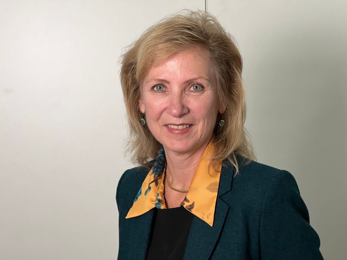 Ellen Christine Christiansen blir administrasjonssjef i Akershus.