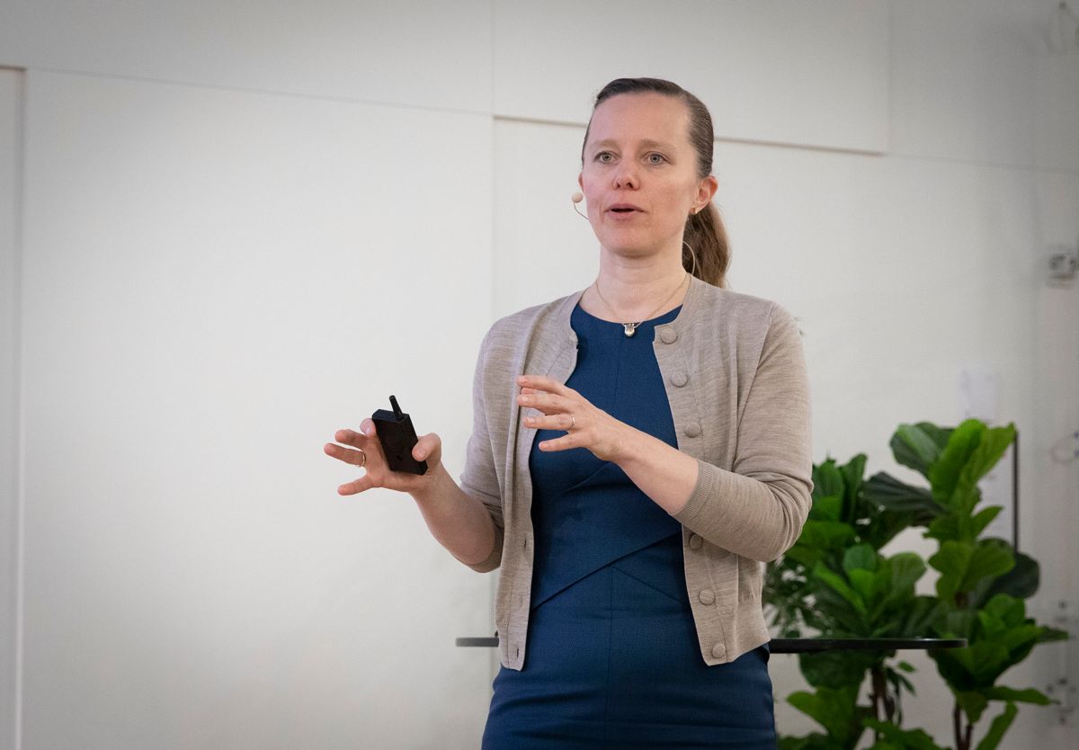 Silje Aga Rogan, advokat og partner i Lund & Co, har vært prosjektleder for utredningen om lovgrunnlaget for forsøk i offentlig sektor.