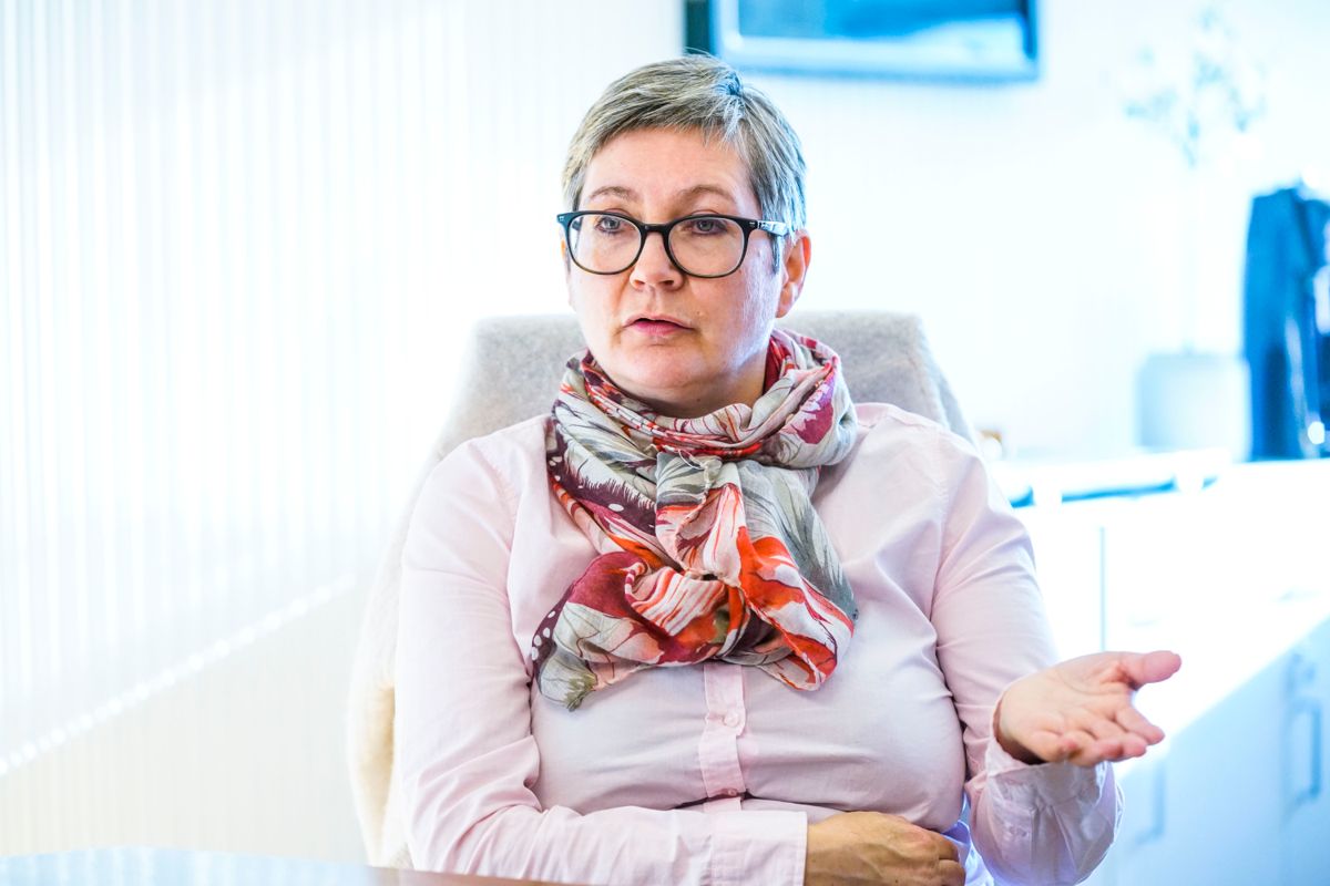 Ordfører Lena Norum Bergeng (Ap) og resten av kommunestyret i Sør-Varanger er bekymret for det eskalerende trusselbildet i Europa som følge av Ukraina-krigen.