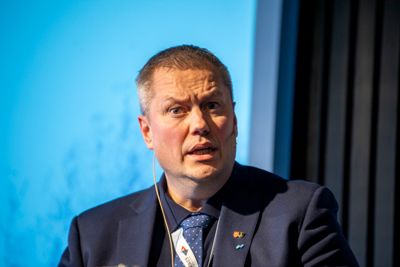 Ronald Wærnes (Sp) sier budsjettet fylkestinget har satt opp for oppdeling av Troms og Finnmark, er nøkternt og realistisk.