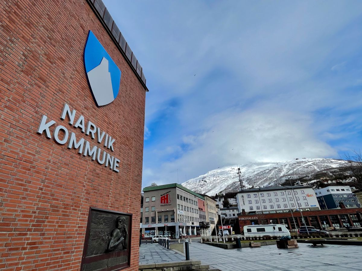 Blir Narvik frikommune? Kommunestyret skal ta stilling til en søknad torsdag 15. desember.