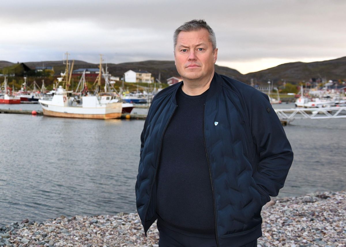 Ronald Wærnes (Sp), fylkesråd for økonomi og kultur i Troms og Finnmark, synes Troms taper for mye i det nye forslaget til inntektssystem.