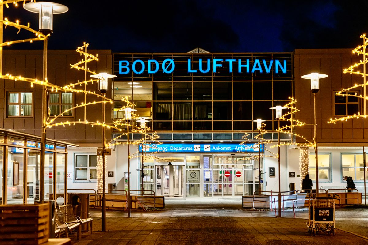 Bodø lufthavn holder hjulene i gang til den nye flyplassen ligger ferdig – etter planen i 2029.