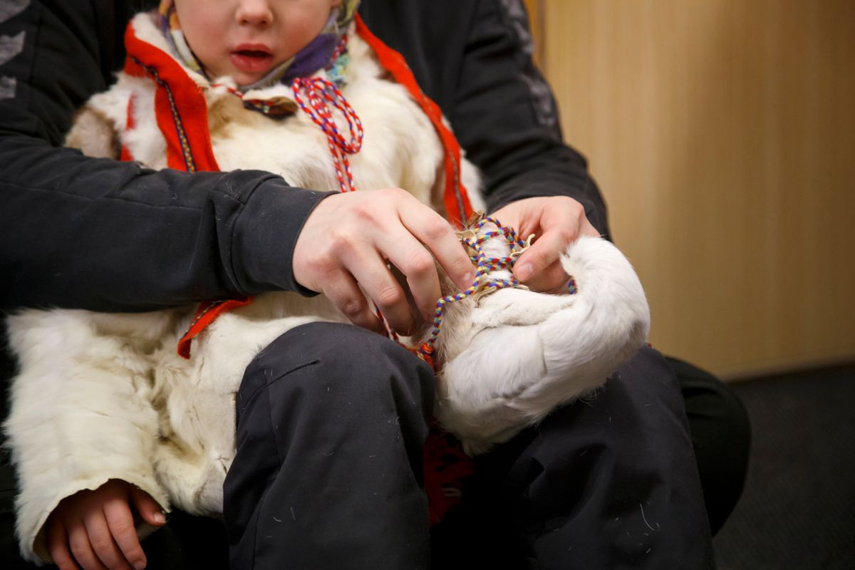 Totalt 195 samiske barn i 13 barnehager i Norge kan få gratis barnehageplass fra høsten med vedtaket som Sametinget har gjort.