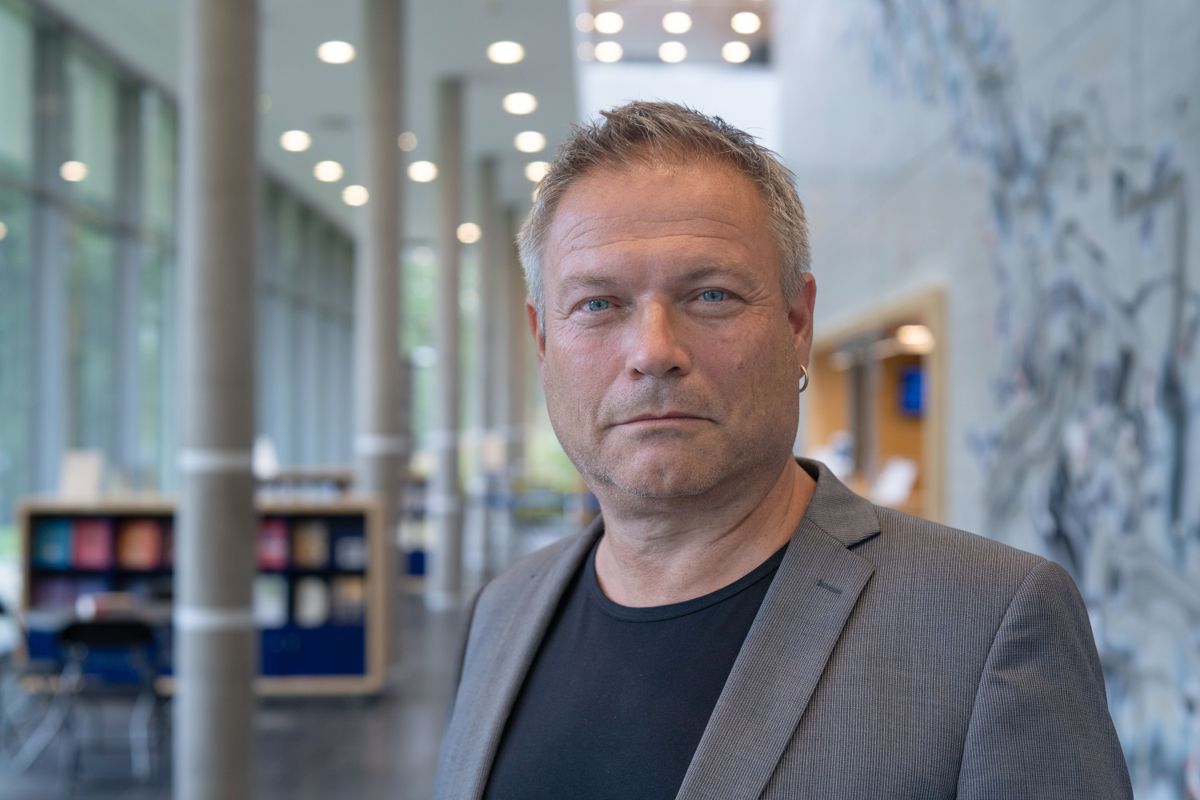 – Målet med tilsynene er ikke å «ta noen» men å bidra til en bedre arkivtjeneste, sier avdelingsdirektør Kjetil Reithaug i Arkivverket.