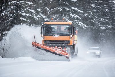 Storfjord kommune inviterte ni lokale firma til å konkurrere om vintervedlikehold på til sammen ni områder - kalt roder.