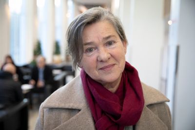 Ålesund-ordfører Eva Vinje Aurdal fikk ingen løfter da hun og resten av delegasjonen fra Ålesund møtte Sigbjørn Gjelsvik i januar. Nå er derimot pengene lagt på bordet.
