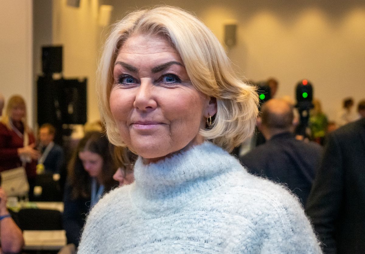Hanne Alstrup Velure topper fylkestingslisten til Innlandet Høyre. – Vi kan samarbeide med alle. Til syvende og sist handler det om hvilken retning vi får til, sier hun om utsiktene til makt etter valget.