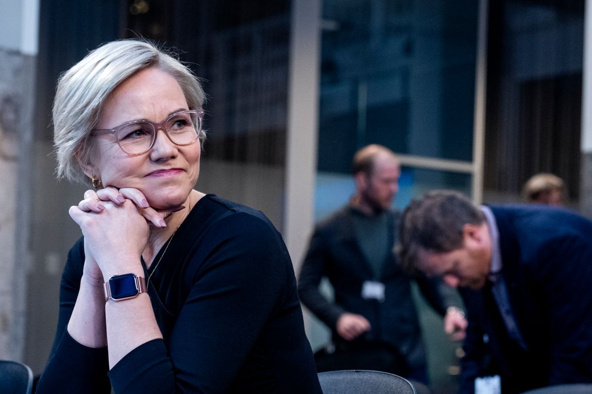 – Jeg kommer ikke til å lansere en stor helsereform hvor staten tar over alt, sier helse- og omsorgsminister Ingvild Kjerkol.