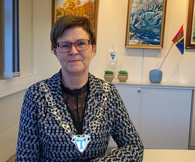 Ordfører Helene Berg Nilsen (Ap) i Tjeldsund innstiller på at kommunestyret ikke skal realitetsbehandle mistillitsforslaget mot rådmannen.