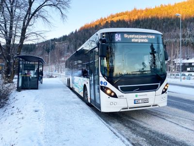 MDG vil støtte fortsatt buss-anbud i Innlandet fylkeskommune, men støtten kommer sammen med ti krav.