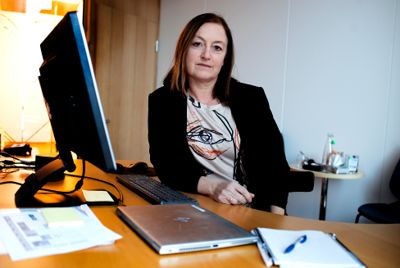 Nasjonalt koordinerende ombud for Pasient- og brukerombudet, Jannice Bruvik, er bekymret for pasientsikkerheten i kommunene.
