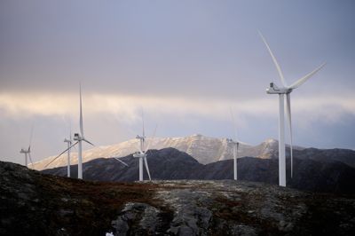 Norske Reindriftsamers Landsforbund mener et lovforslag som omhandler vindkraftutbygging, må legges på is inntil Fosen-konflikten er løst.