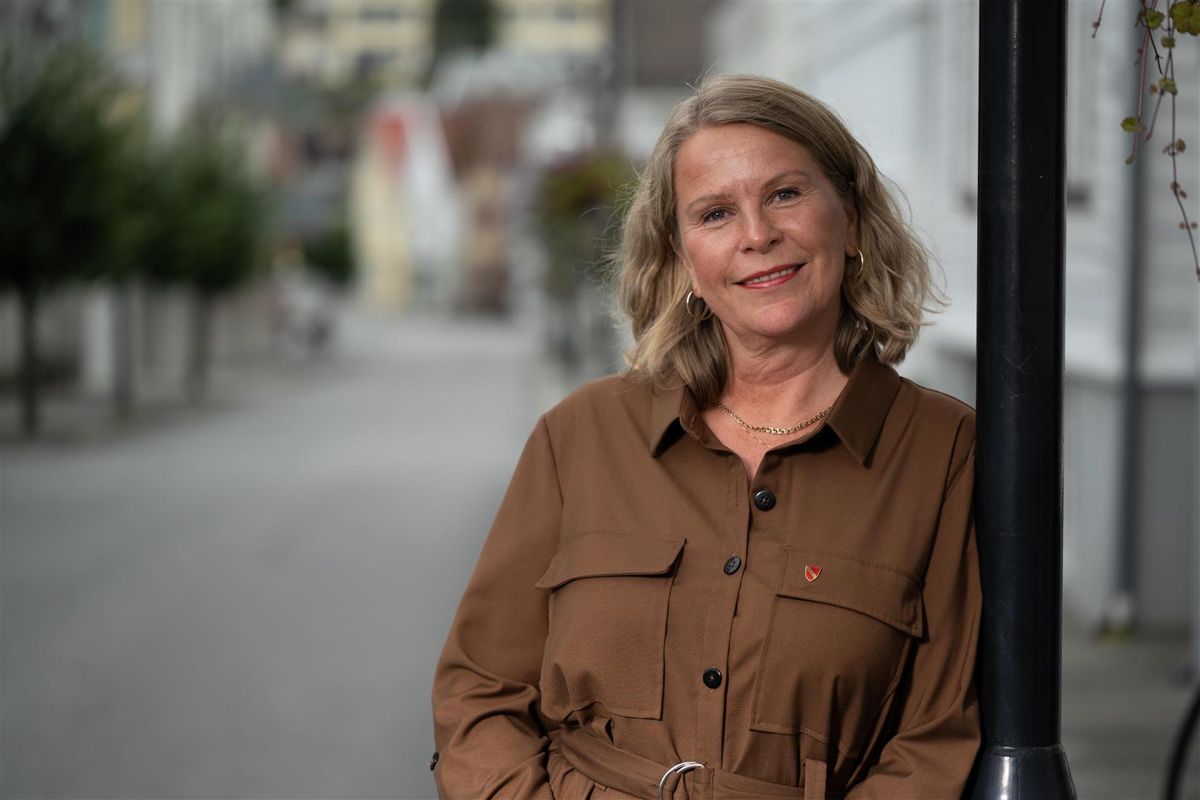 Kommunedirektør i Suldal Karin Dokken Austvik kan glede seg over solide netto driftsresultater i fjor. Det viser de foreløpige Kostra-tallene.