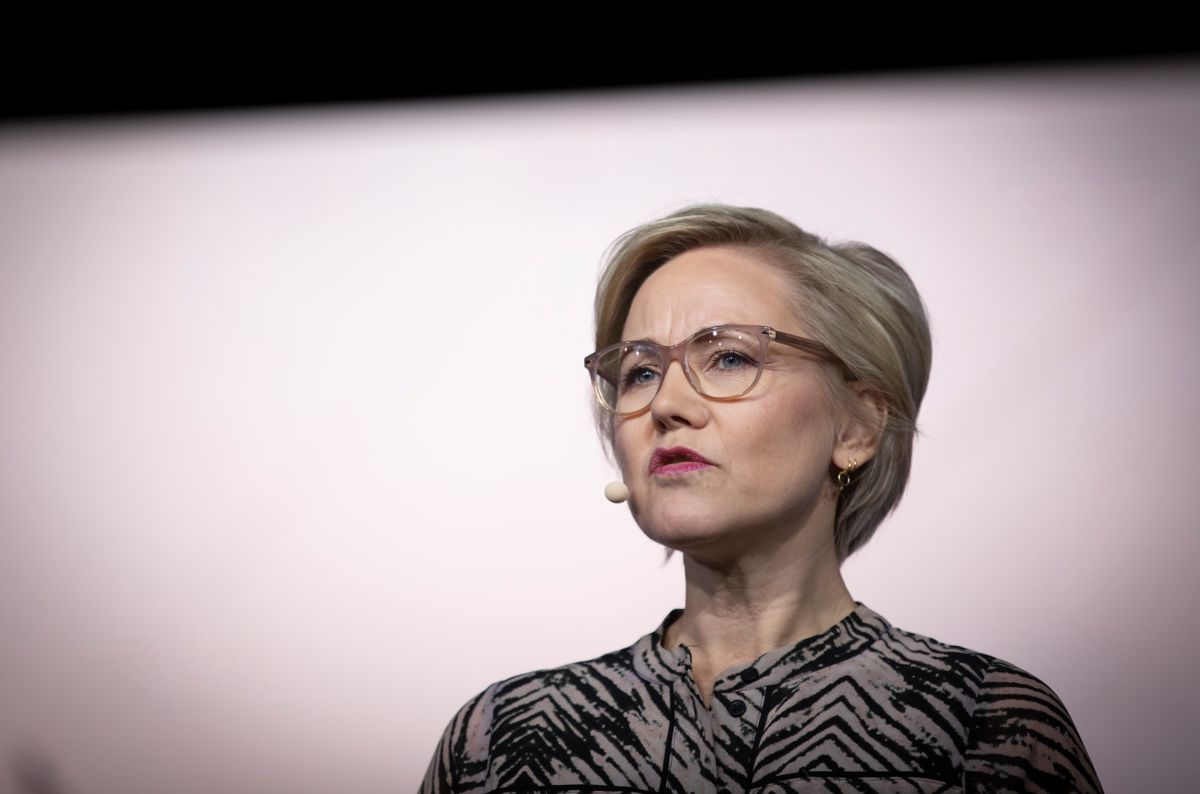 Helse- og omsorgsminister Ingvild Kjerkol (Ap) og resten av regjeringen foreslår at kommunene skal måtte betale tilbake gevinster de får ved digitalisering med statlig hjelp.