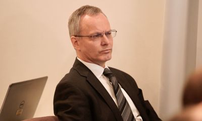 Nicolai V. Skjerdal representerer Tolga-brødrene og mener at erstatningen til klientene må være en følbar konsekvens for myndighetene.