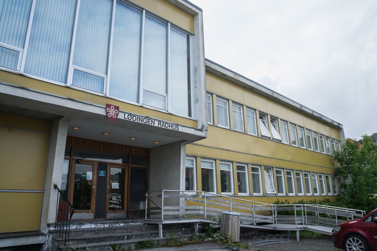 For tredje gang siden 2019 bytter Robek-kommunen Lødingen ut sin kommunedirektør. Liv-Hege Martinusen fjernes på dagen etter bare seks måneder i stillingen.