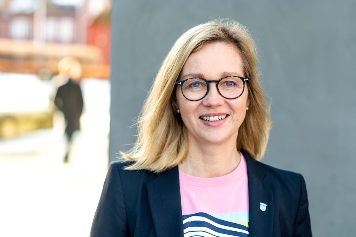 Organisasjonsdirektør Trude Kjeldstad i Trondheim kommune ser ingen behov for de foreslåtte endringene i offentlighetsloven.