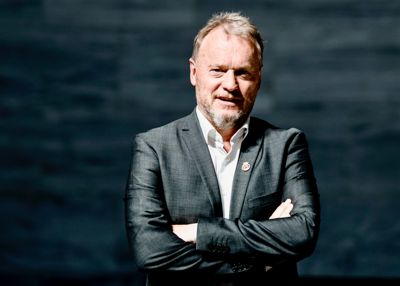 Byrådsleder Raymond Johansen (Ap) i Oslo sier at målingen er altfor dårlig for Oslo Arbeiderparti.
