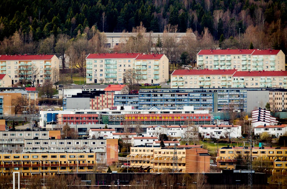 4 prosent av boligmassen i Norge er boliger som kommuner disponerer til vanskeligstilte.