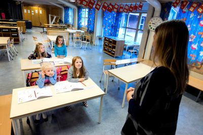19 prosent av norsklærere manglet lærerutdanning, viser PIRLS-undersøkelsen fra 2021.