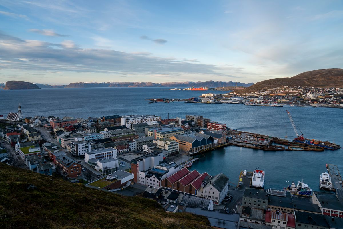 Hammerfest kommune må ty til kassakreditt for å betale sine løpende forpliktelser.