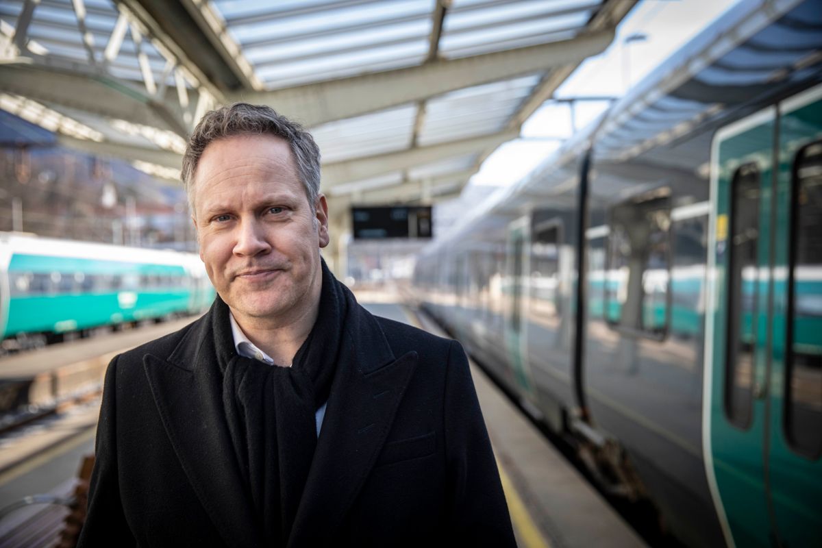 Samferdselsminister Jon-Ivar Nygård (Ap) vil skuffe mange når forslaget til nasjonal transportplan legges fram neste år.