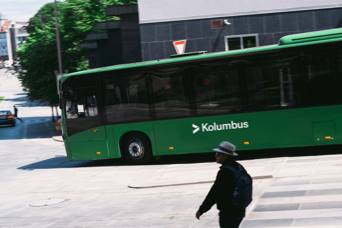 Gratis kollektivtrafikk i Stavanger ble en het potet før valget.